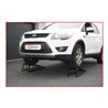 KS Tools PKW-Auffahrrampe, paarweise, Länge 950 mm