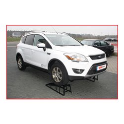KS Tools PKW-Auffahrrampe, paarweise, Länge 950 mm