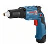 Bosch Akku-Trockenbauschrauber GTB 12V-11, mit 2 x 3,0 Ah Li-Ion Akku, Karton