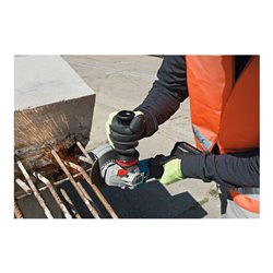 Bosch Akku-Winkelschleifer GWS 18V-10 PSC Solo Version GCY 30-4 L-BOXX