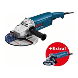 Bosch Winkelschleifer GWS 22-230 JH Professional Winkelschleifer GWS 880 im Koffer
