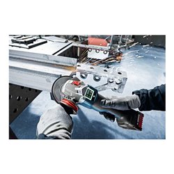 Bosch Akku-Winkelschleifer GWS 18V-10 PSC mit 2 x ProCORE18V 8,0 Ah Akku