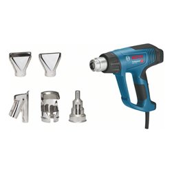 Bosch Power Tools Heißluftgebläse GHG 23-66, Kit