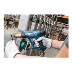 Bosch Power Tools Heißluftgebläse GHG 23-66, Kit