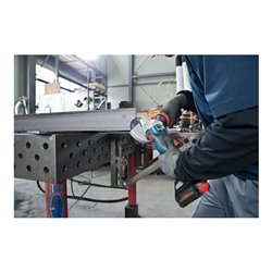 Bosch Akku-Winkelschleifer GWS 18V-10 SC Solo Version GCY 30-4 L-BOXX 125mm