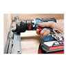 Bosch Akku-Bohrschrauber GSR 18V-60 FC mit 2 x 5,0 Ah Li-Ion Akku L-BOXX