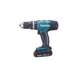 Makita Akku-Schlagbohrschrauber 18V DHP453RYJ