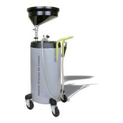 TECALEMIT Altölauffangwagen MasterDrainer 80 Classic