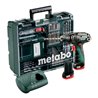 Metabo Akku-Schlagbohrmaschine Powermaxx SB Basic Set