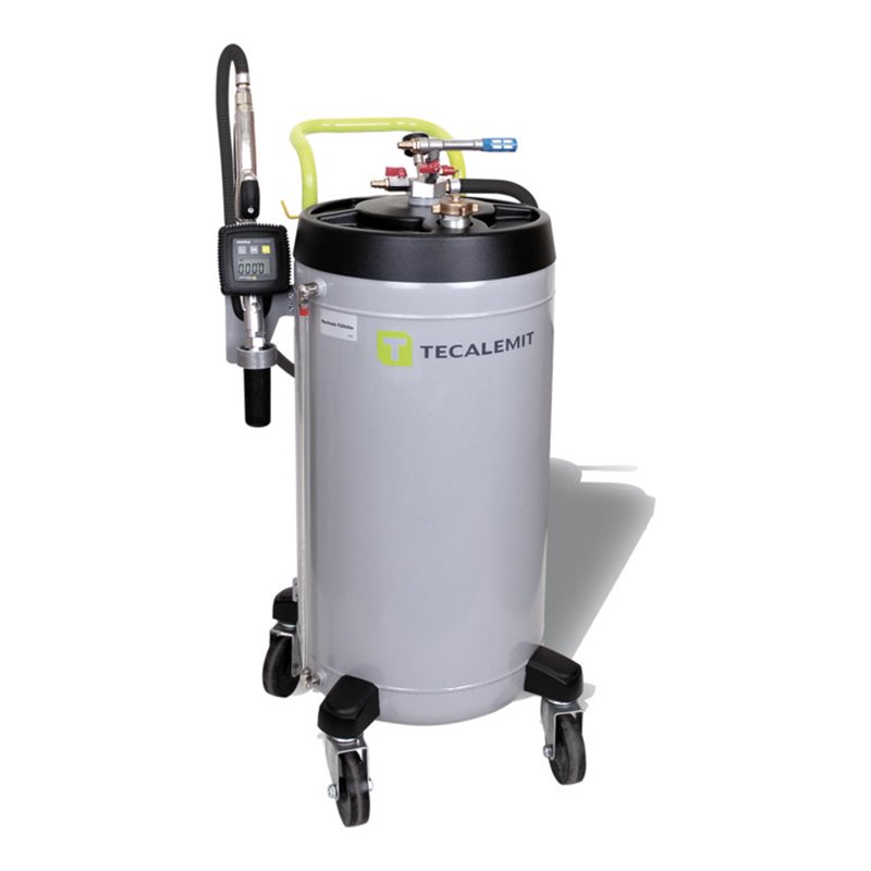TECALEMIT Frischölabgabegerät LubeMobil S 2