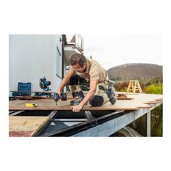 Bosch Akku-Drehschlagschrauber GDR 18V-200 C Solo Version L-BOXX