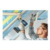 Bosch Akku-Drehschlagschrauber GDR 18V-200 C mit 2 x 5,0 Ah Li-Ion Akku L-BOXX