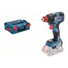 Bosch Akku-Drehschlagschrauber GDX 18V-200 C Solo Version L-BOXX