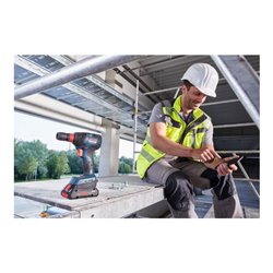 Bosch Akku-Drehschlagschrauber GDX 18V-200 C Solo Version L-BOXX