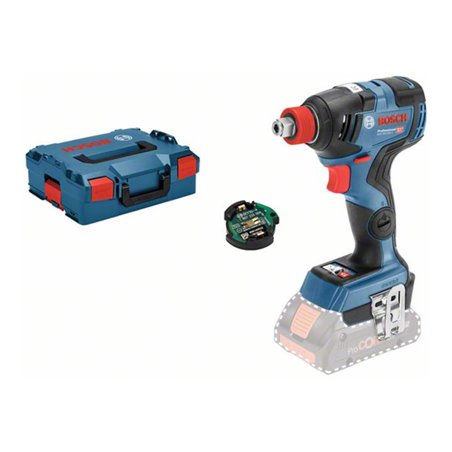 Bosch Akku-Drehschlagschrauber GDX 18V-200 C Solo Version GCY 30-4 L-BOXX