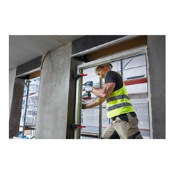 Bosch Akku-Drehschlagschrauber GDX 18V-200 C mit 2 x ProCORE18V 4,0 Ah Akku L-BOXX
