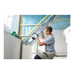 Bosch Akku-Drehschlagschrauber GDR 18V-200 C 2 x 5,0 Ah Li-Ion Akku GCY 30-4 L-BOXX