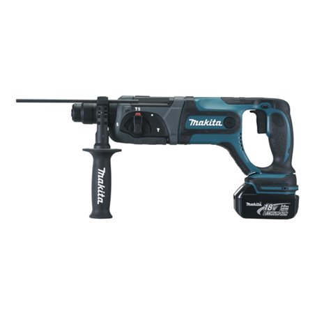 Makita Akku-Bohrhammer DHR241RTJ