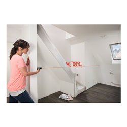 Bosch Digitaler Laser-Entfernungsmesser PLR 40 C