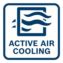 Bosch Akku Starter-Set: 2 x ProCORE 18 Volt, 4,0 Ah und GAL 1880 CV