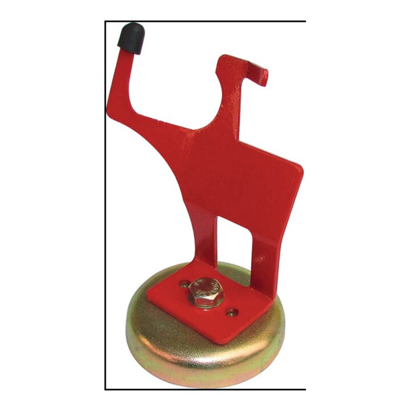 Schmico Brennerhalter m.Magnetfuß Elektrodenhalter