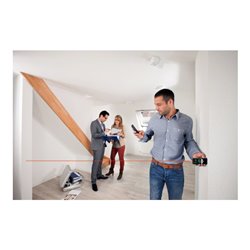 Bosch Digitaler Laser-Entfernungsmesser PLR 50 C