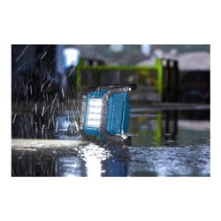 Bosch Power Tools Akku-Baustellenlampe GLI 18V-1200 C