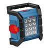 Bosch Power Tools Akku-Baustellenlampe GLI 18V-1200 C