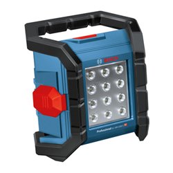 Bosch Power Tools Akku-Baustellenlampe GLI 18V-1200 C