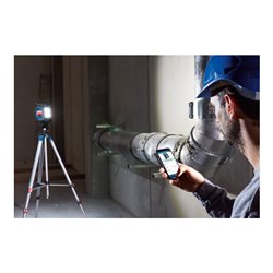 Bosch Power Tools Akku-Baustellenlampe GLI 18V-1200 C