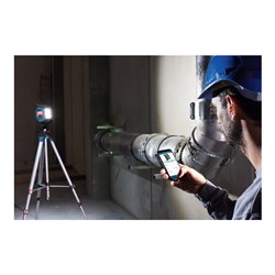 Bosch Power Tools Akku-Baustellenlampe GLI 18V-1200 C