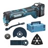 Makita Akku-Multi-Tool TM30DSMJX4