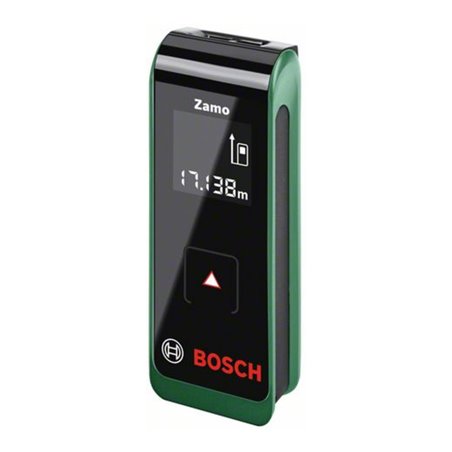 Bosch Digitaler Laser-Entfernungsmesser Zamo