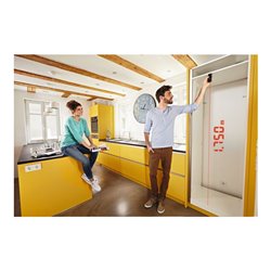 Bosch Digitaler Laser-Entfernungsmesser Zamo
