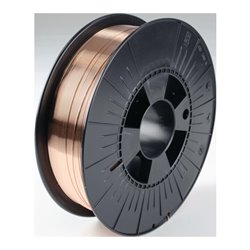 WDI Schweißdraht G3Si1 (SG 2) D.1mm D-200 Spule lagengespult