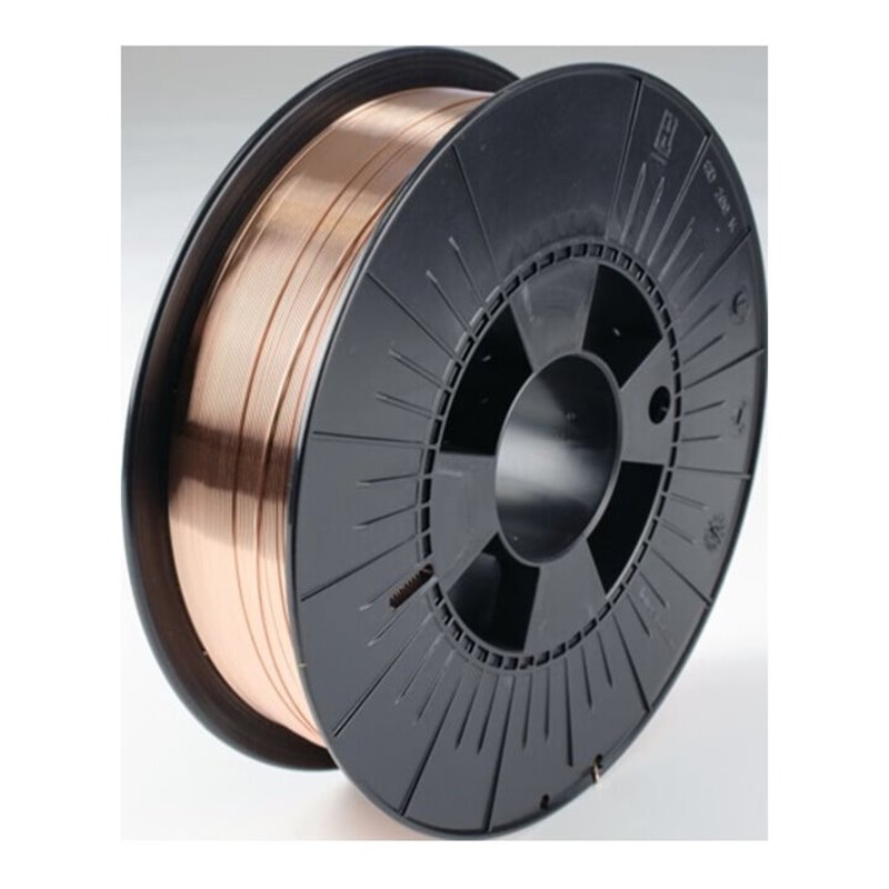 WDI Schweißdraht G3Si1 (SG 2) D.1mm D-200 Spule lagengespult