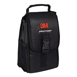3M Headset-Tragetasche FP9007 schwarz f.PELTOR Communication Headsets