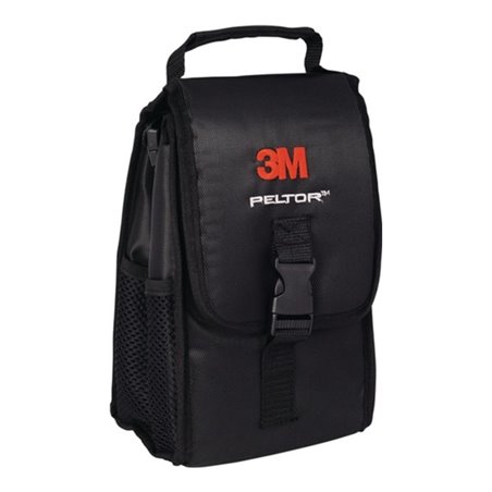 3M Headset-Tragetasche FP9007 schwarz f.PELTOR Communication Headsets
