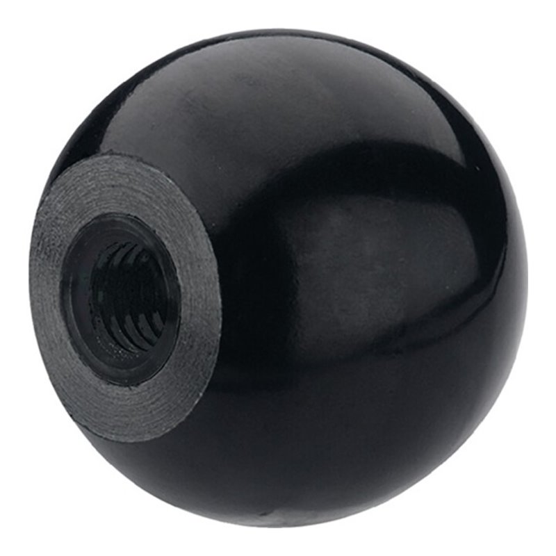 Ganter Kugelknopf DIN319 d1 32mm d2 M 8mm d4 18mm