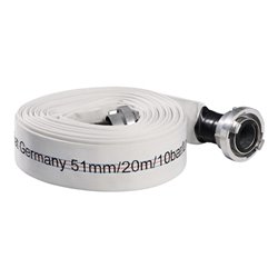 APD Bau-/Industrieschlauch ID 75mm L.20m