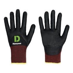 Schnittschutzhandschuhe Diamant Black Comfort 3/4 C&G D Gr.11 schwarz Dyneema®