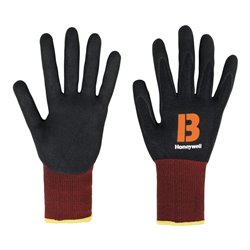 Schnittschutzhandschuhe Diamond Black Skin C&G B Gr.9 schwarz Dyneema®