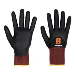 Schnittschutzhandschuhe Diamant Black Skin 3/4 C&G B Gr.7 schwarz Dyneema®