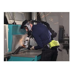 Optrel Schweißerschutzhelm Vegaview 2.5 Überkopfschweißen möglich 90x110mm