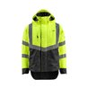 Mascot Harlow Jacke hi-vis gelb/schwarz