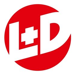 Forstschutzhose Komfort neongelb/rot