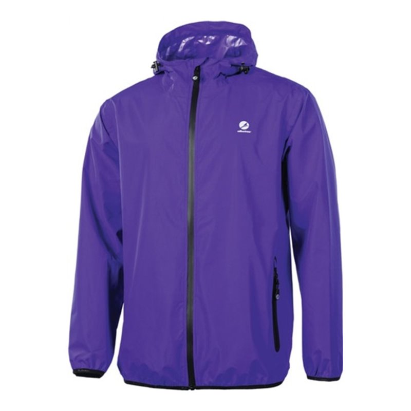 Regenschutzjacke Gr.L blau