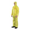 Schutzoverall AlphaTec® 3000 Gr.XXL gelb PSA III MICROCHEM