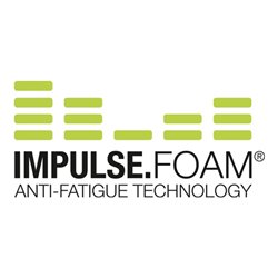 Sicherheitsschuh ENERGY IMPULSE Grey Low Gr.44 grau/schwarz Textil