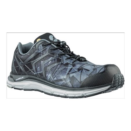 Sicherheitsschuh ENERGY IMPULSE Grey Low Gr.46 grau/schwarz Textil